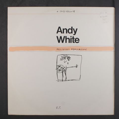 ANDY WHITE