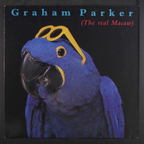 GRAHAM PARKER