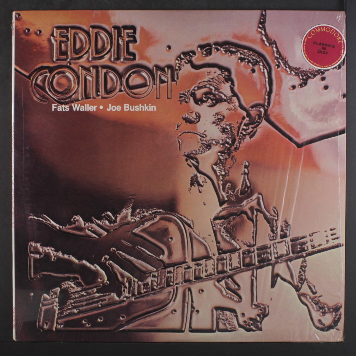 the liederkranz sessions by EDDIE CONDON