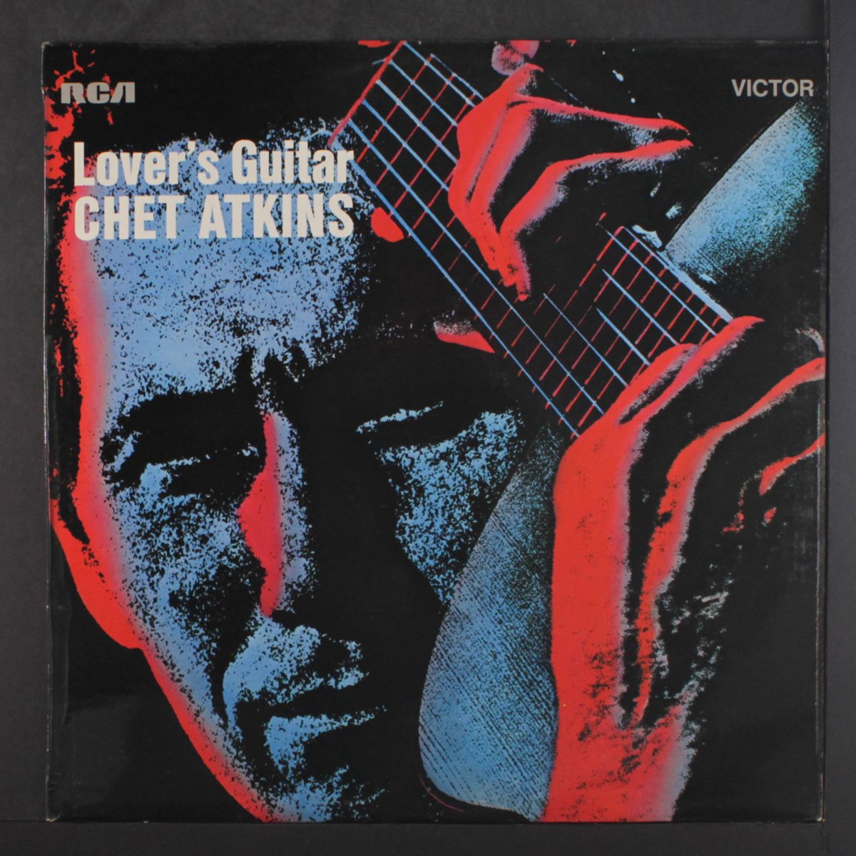 lover's guitar by CHET ATKINS