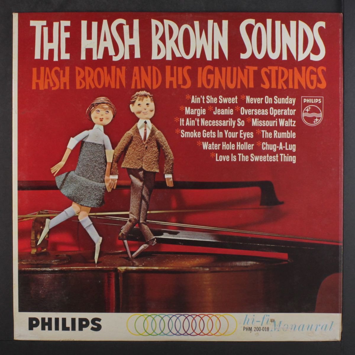 the hash brown sounds by HASH BROWN