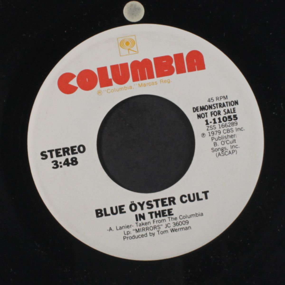 in thee / same by BLUE OYSTER CULT