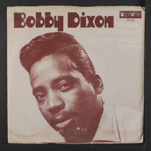 BOBBY DIXON