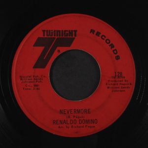 RENALDO DOMINO