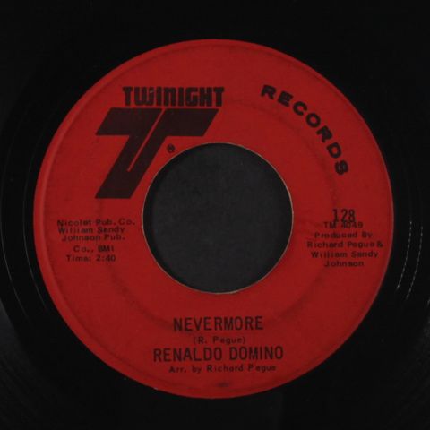 RENALDO DOMINO