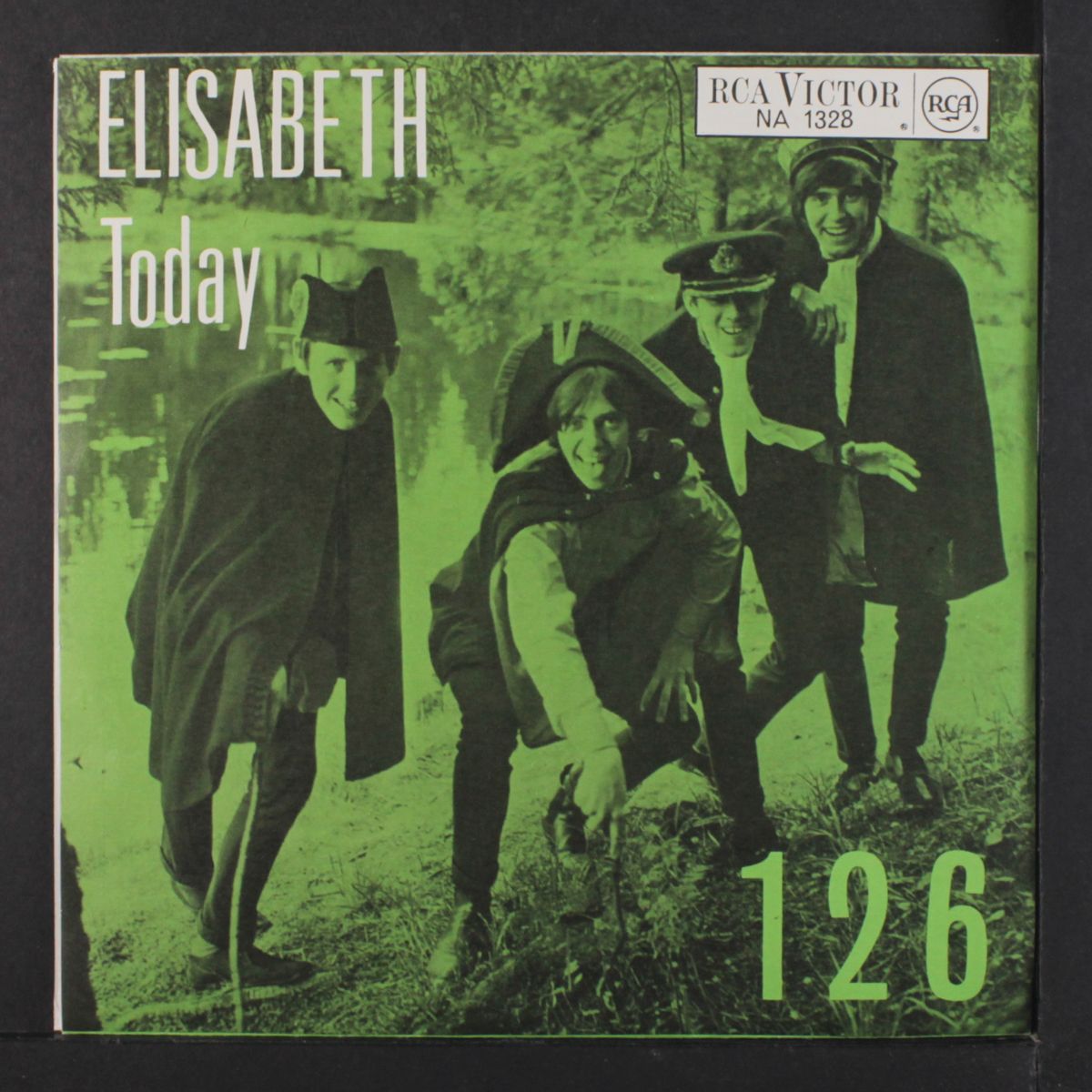 elisabeth / today by 1-2-6