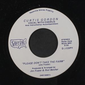 CURTIS GORDON