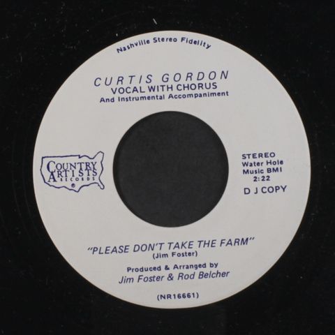 CURTIS GORDON