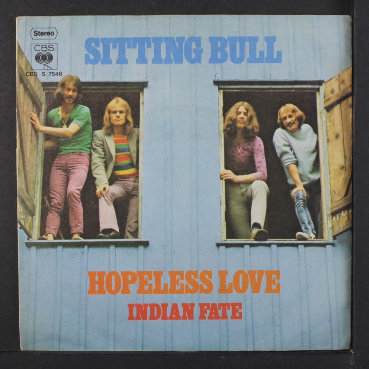 hopeless love / indian fate by SITTING BULL