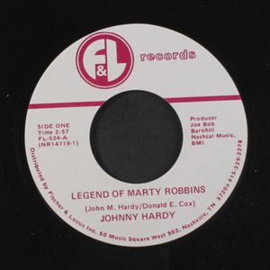 JOHNNY HARDY