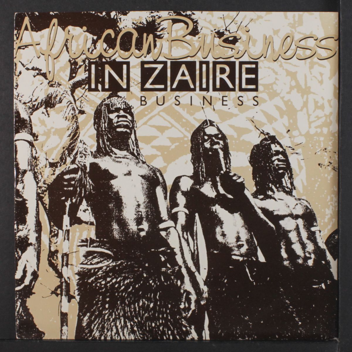 in zaire / edit by AFRICAN BUSINESS