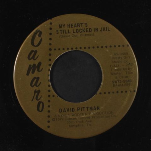 DAVID PITTMAN