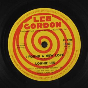 RONNIE LEE