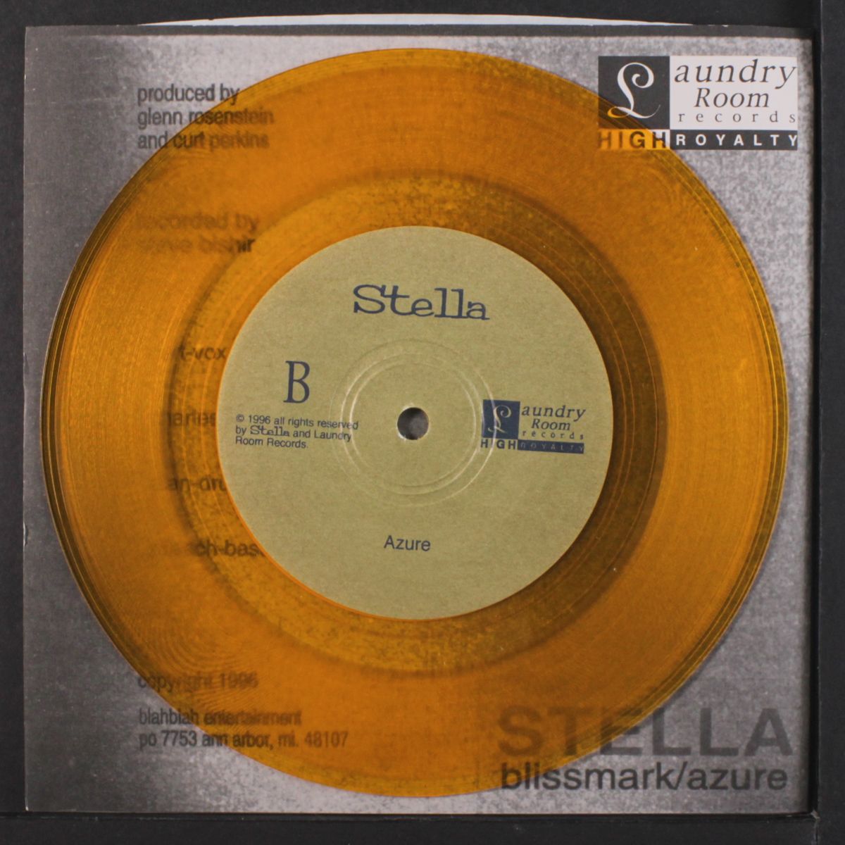 blissmark / azure by STELLA