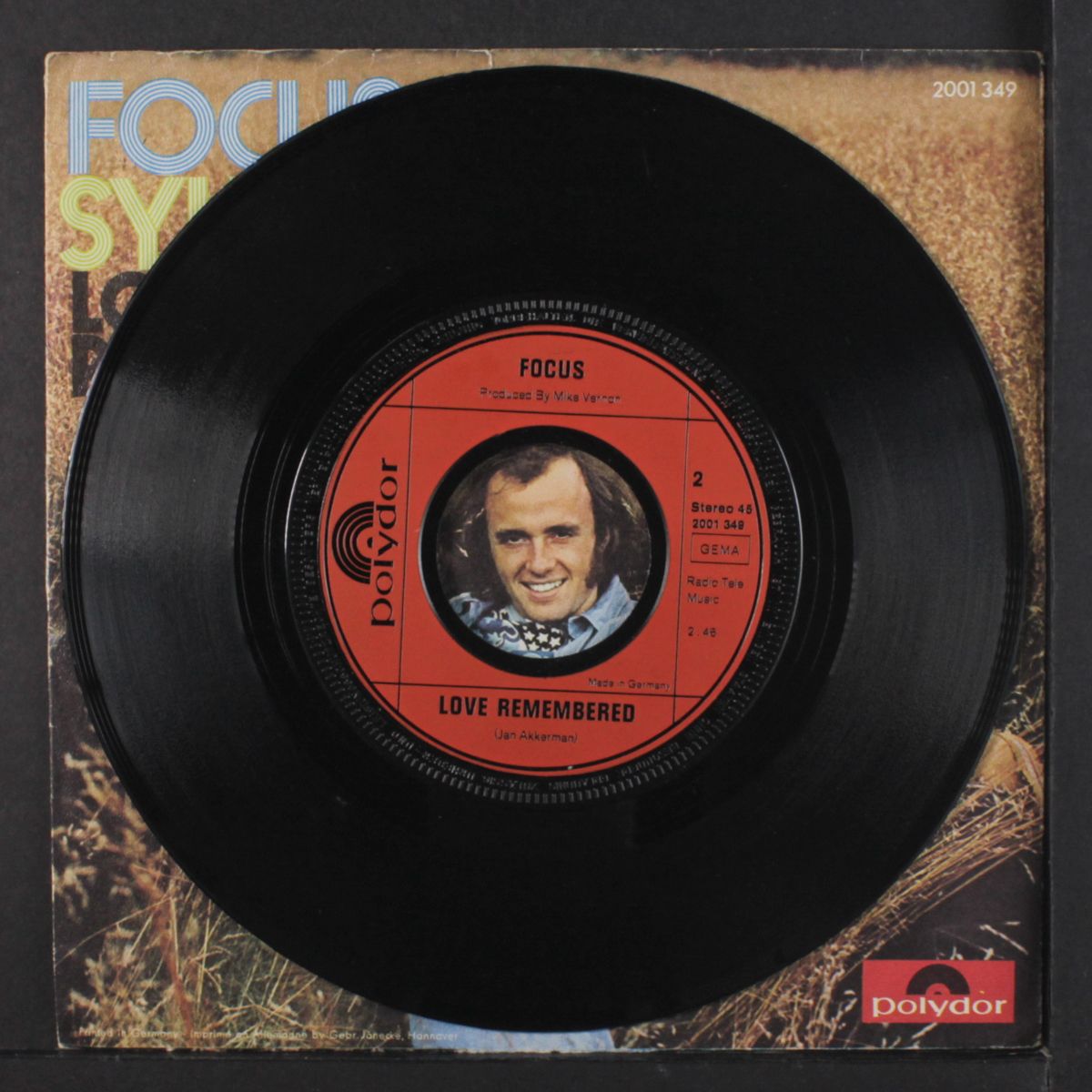 sylvia / love remembered by FOCUS