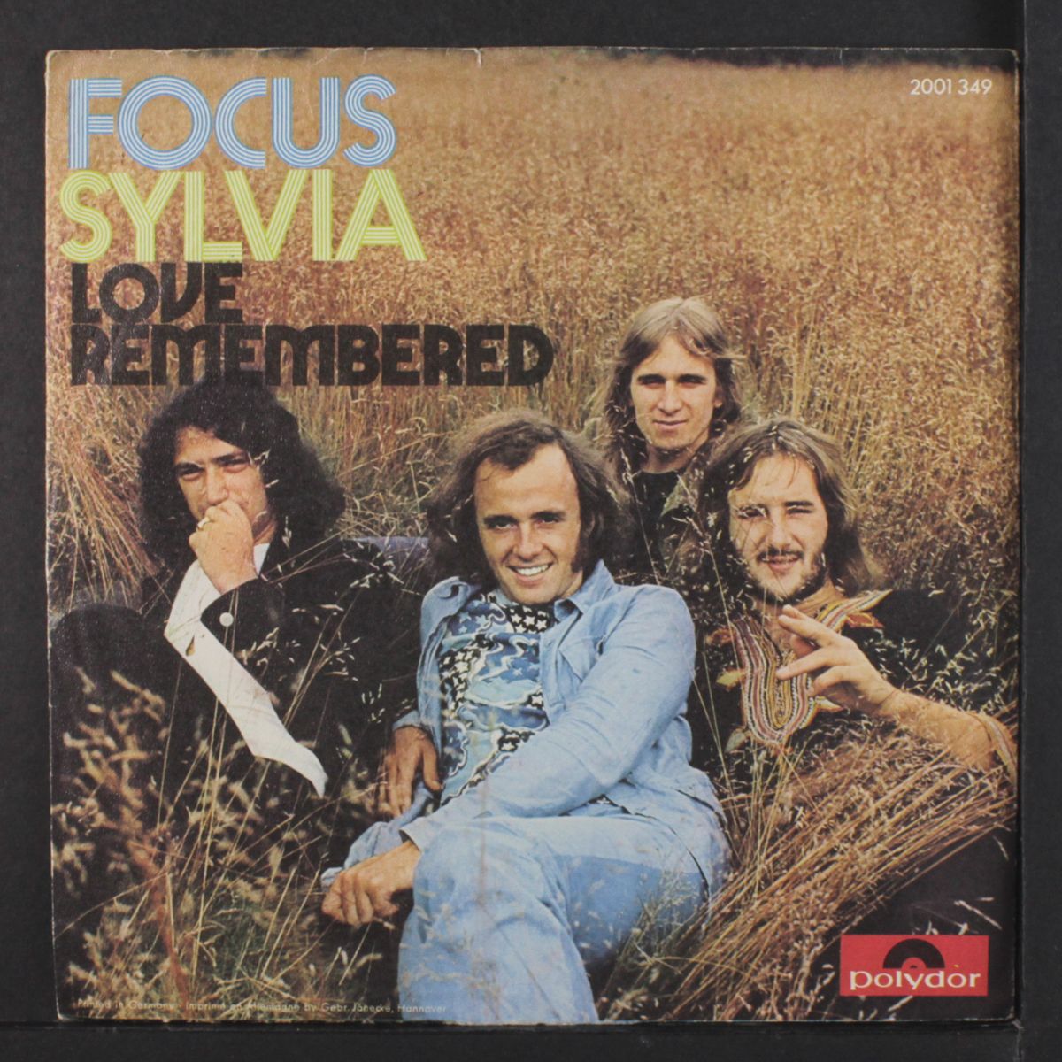sylvia / love remembered by FOCUS
