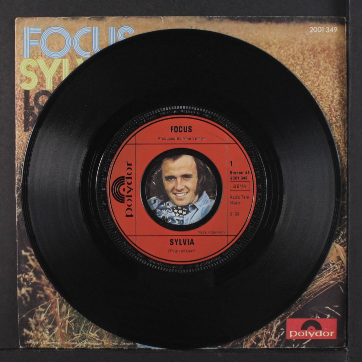 sylvia / love remembered by FOCUS