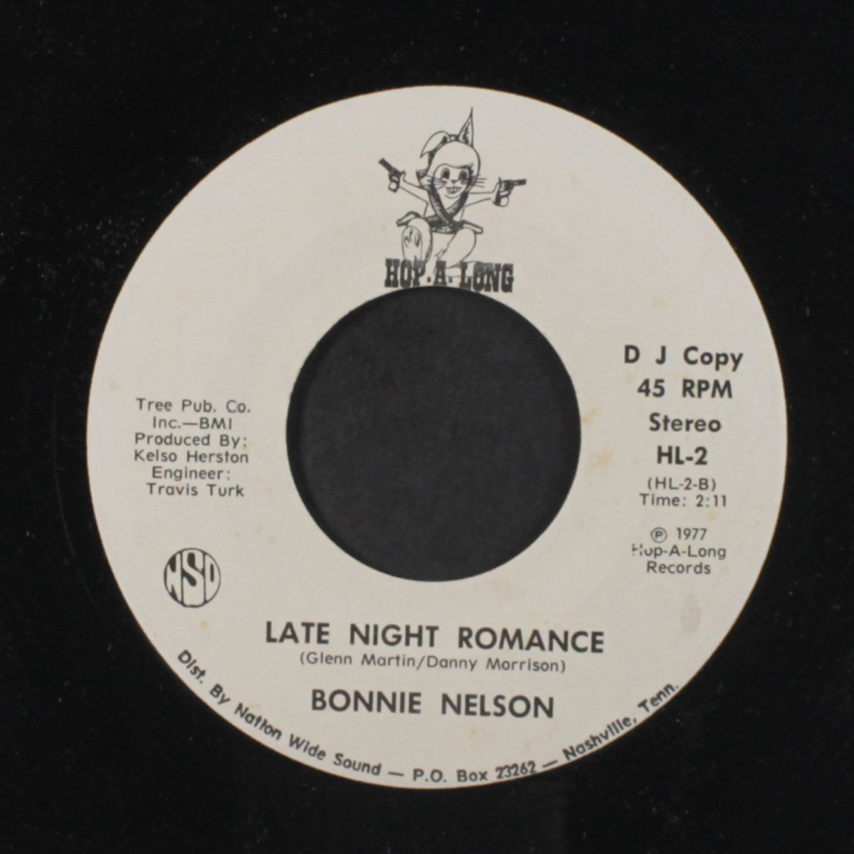 good nights make good mornings / late night romance by BONNIE NELSON