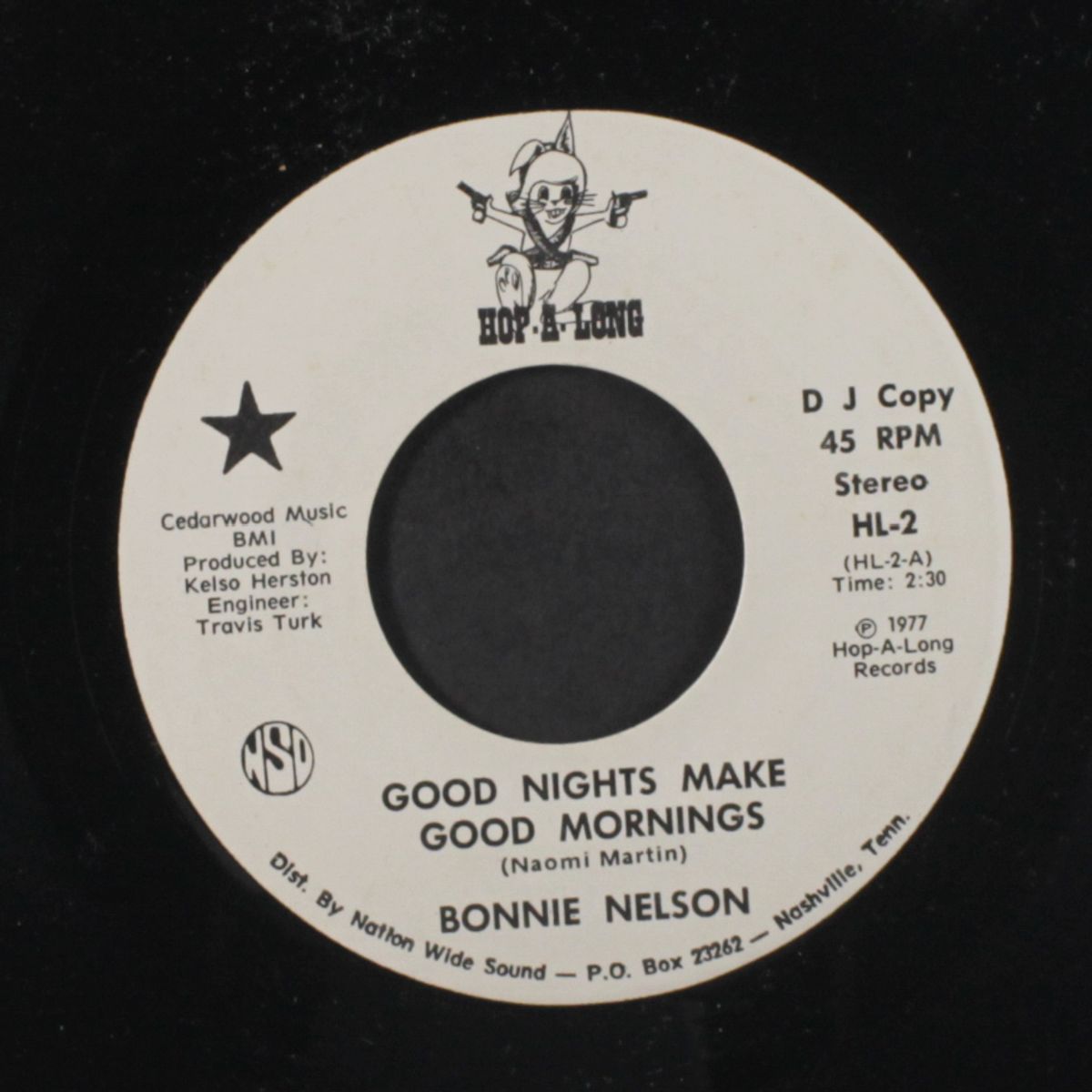 good nights make good mornings / late night romance by BONNIE NELSON
