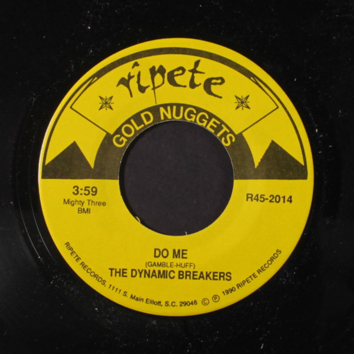 let's go round again / do me by DYNAMIC BREAKERS