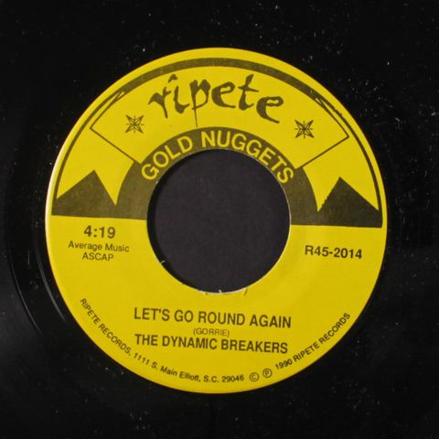 DYNAMIC BREAKERS