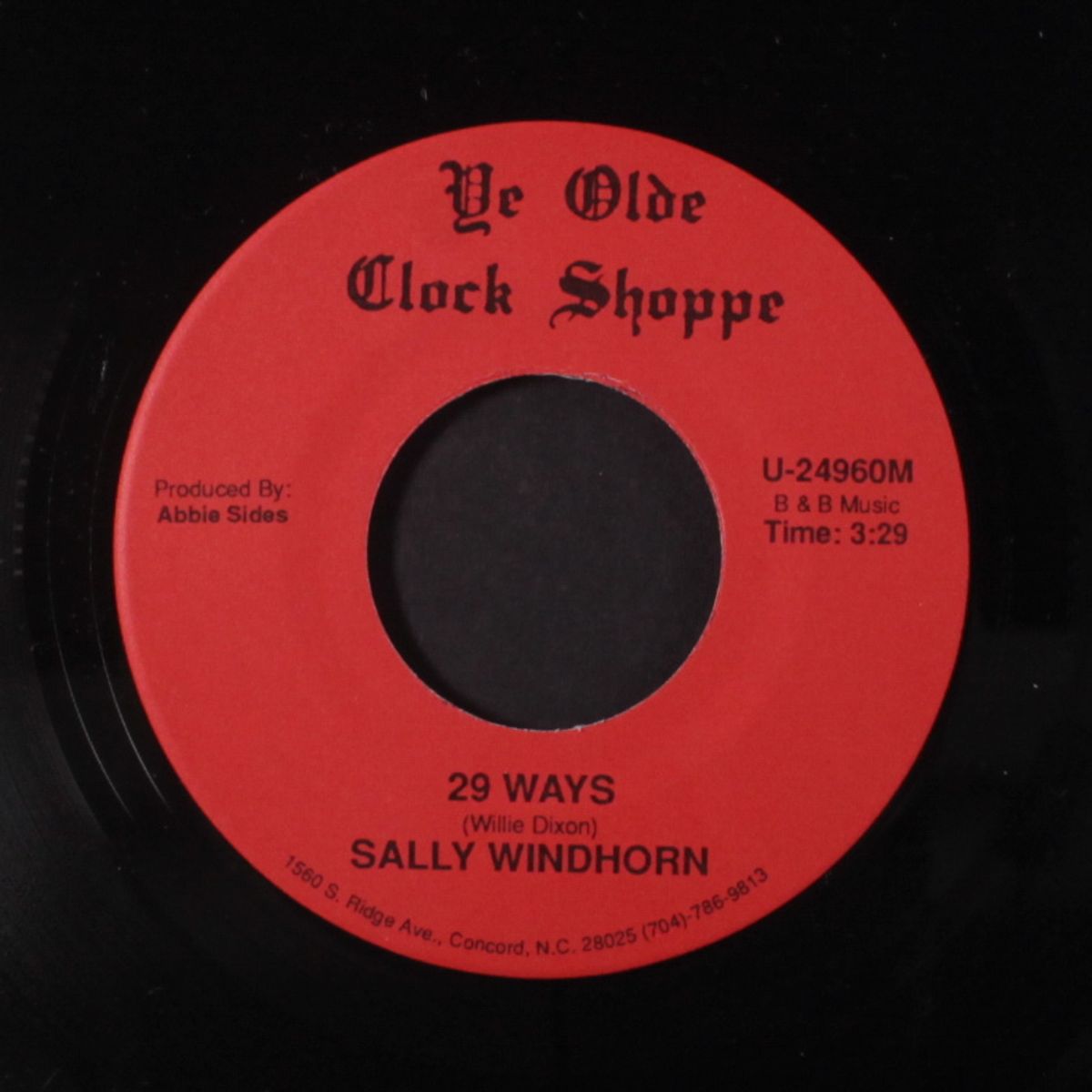 he's my baby / 29 ways by SALLY WINDHORN