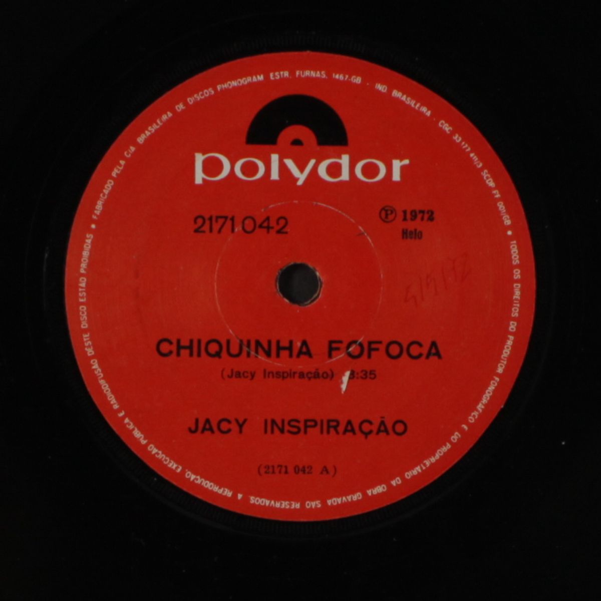 chiquinha fofoca / uma nova amizade by JACY INSPIRACAO