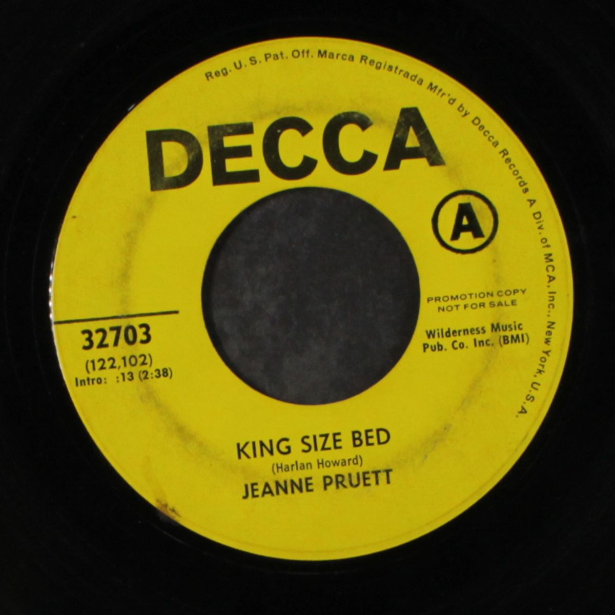 king size bed / one day ahead of my tears by JEANNE PRUETT