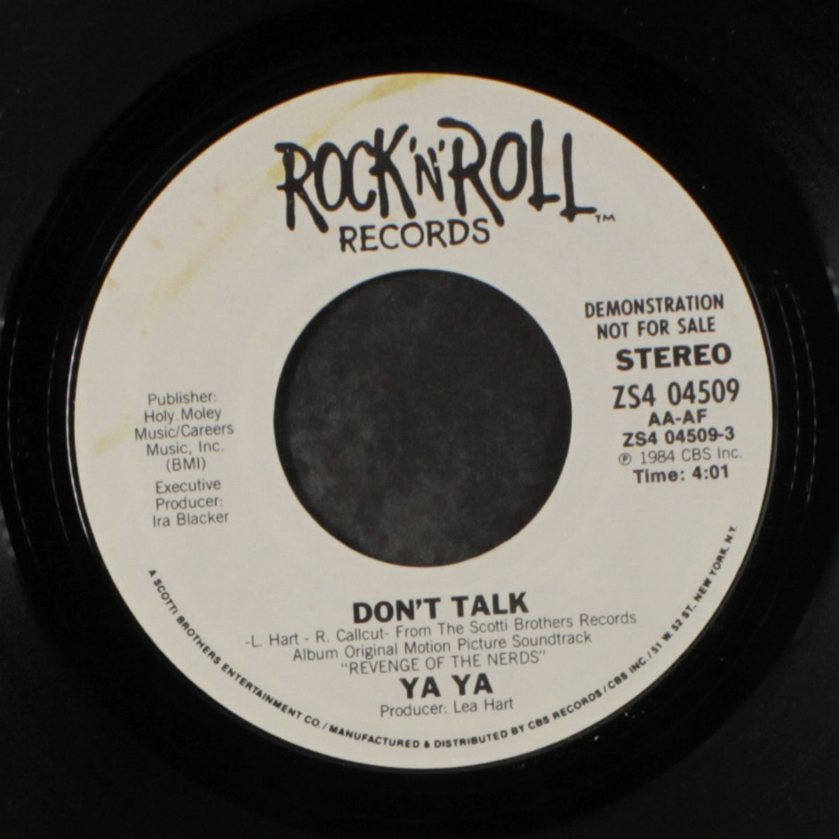 are you ready / don't talk by YA YA