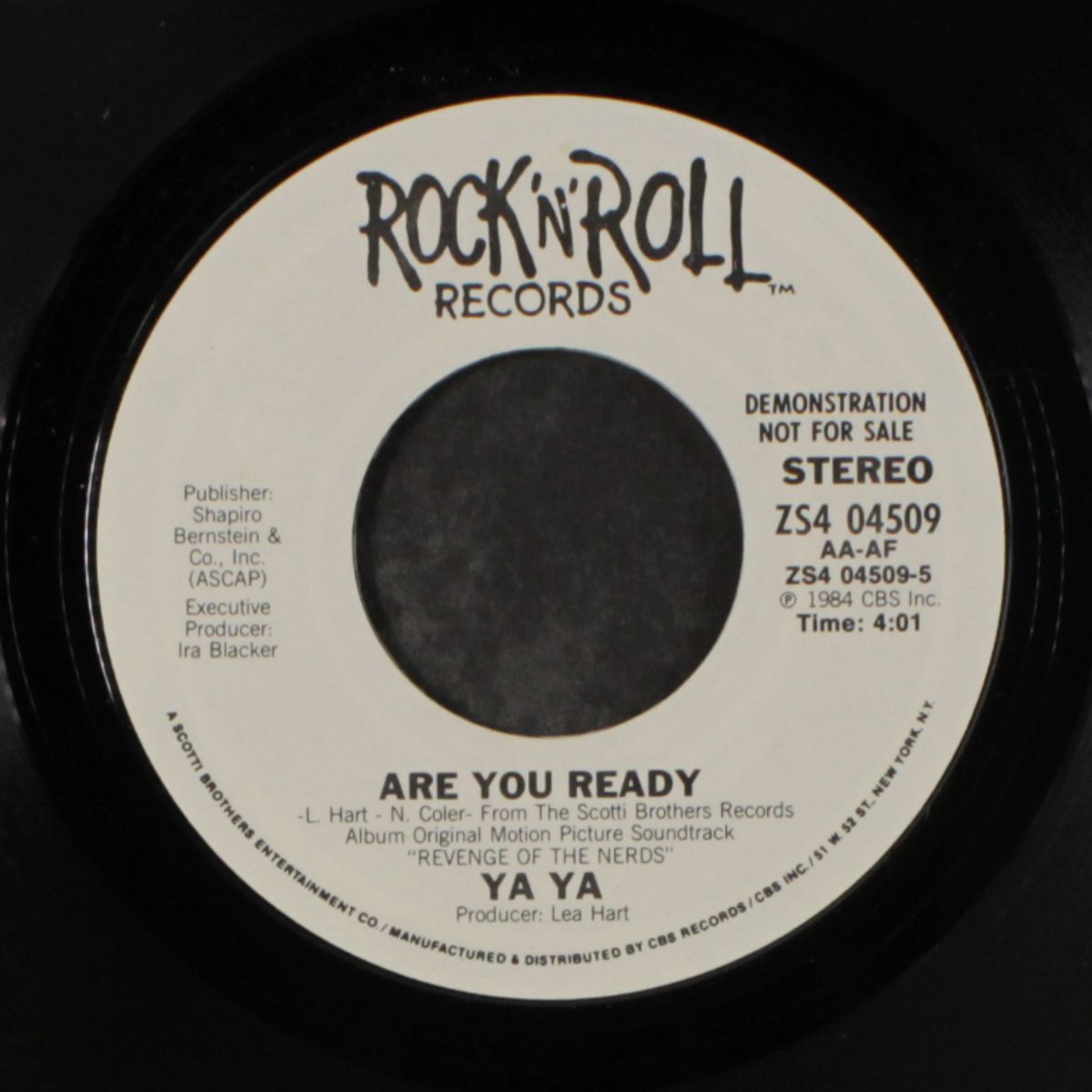 are you ready / don't talk by YA YA