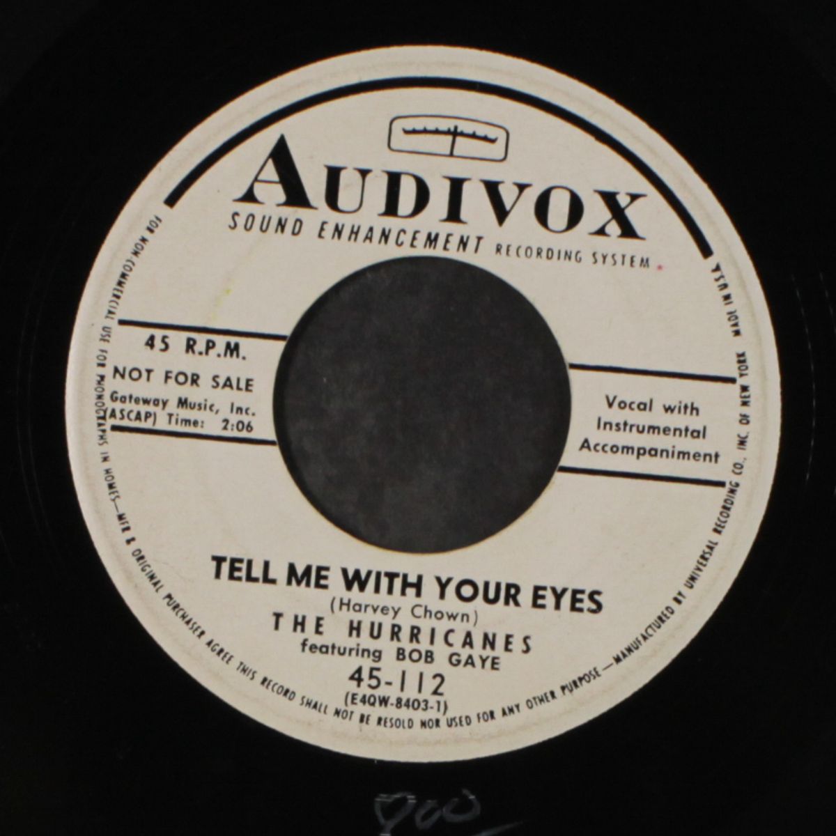 tell me with your eyes / i'll follow you by HURRICANES