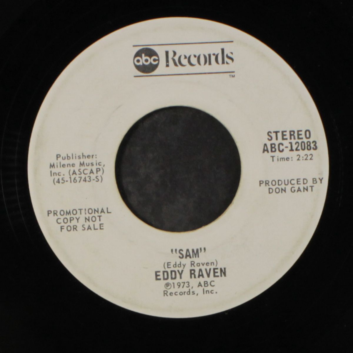good news, bad news / sam by EDDY RAVEN