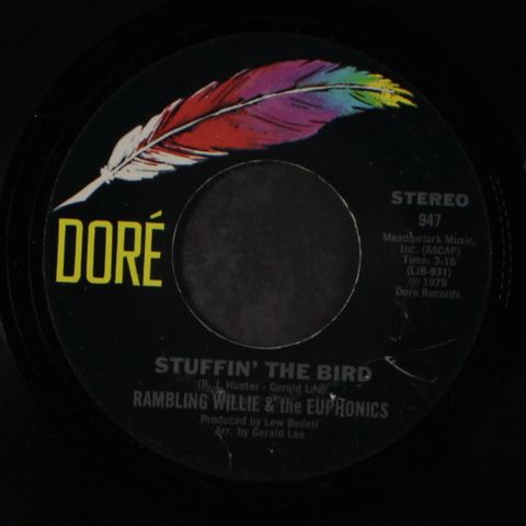 RAMBLING WILLIE & EUPHONICS