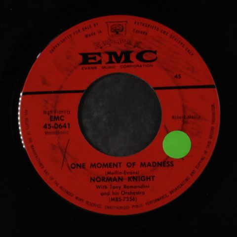NORMAN KNIGHT
