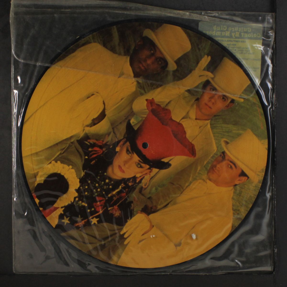 colour by numbers by CULTURE CLUB