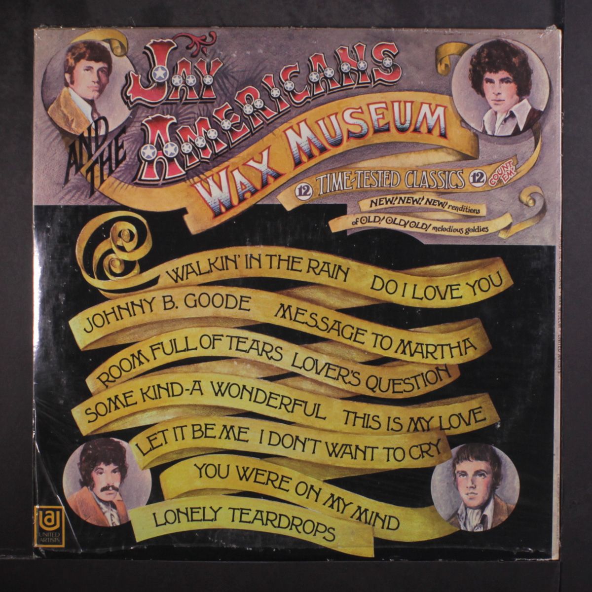wax museum by JAY & AMERICANS