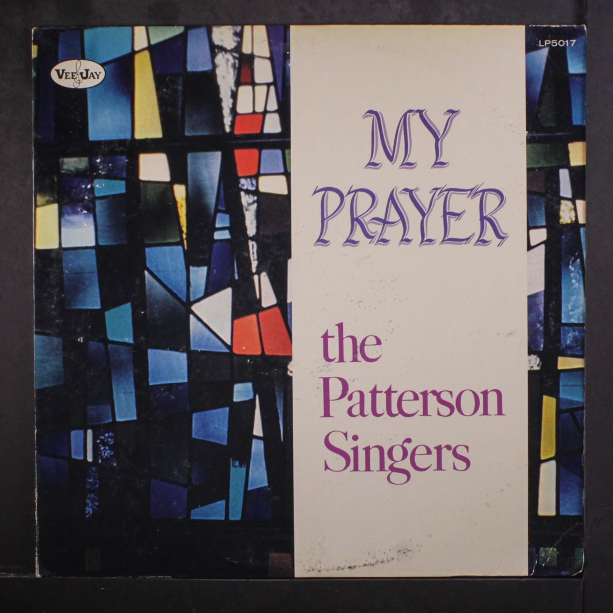 my prayer by PATTERSON SINGERS