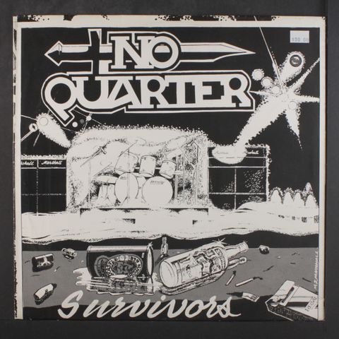 NO QUARTER