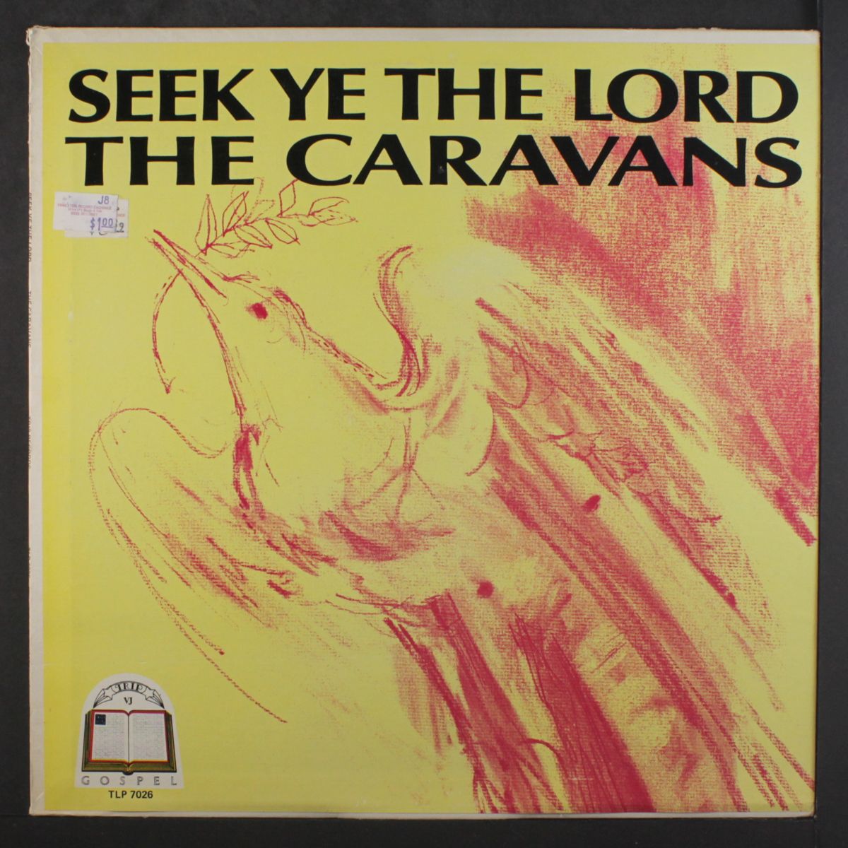 seek ye the lord by CARAVANS