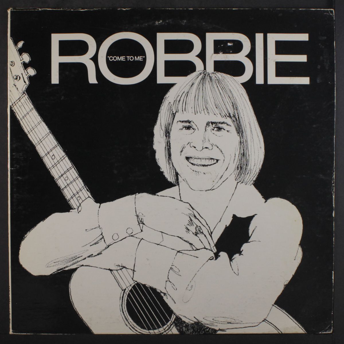 come to me by ROBBIE ROBINSON