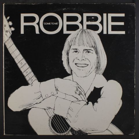 ROBBIE ROBINSON