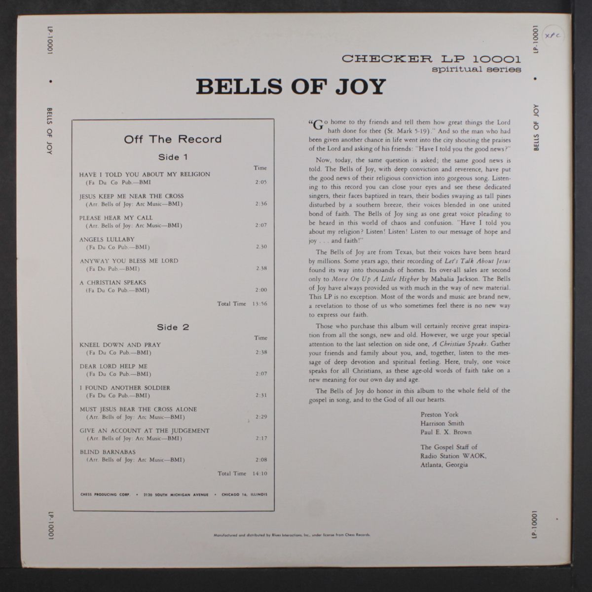 bells of joy by BELLS OF JOY