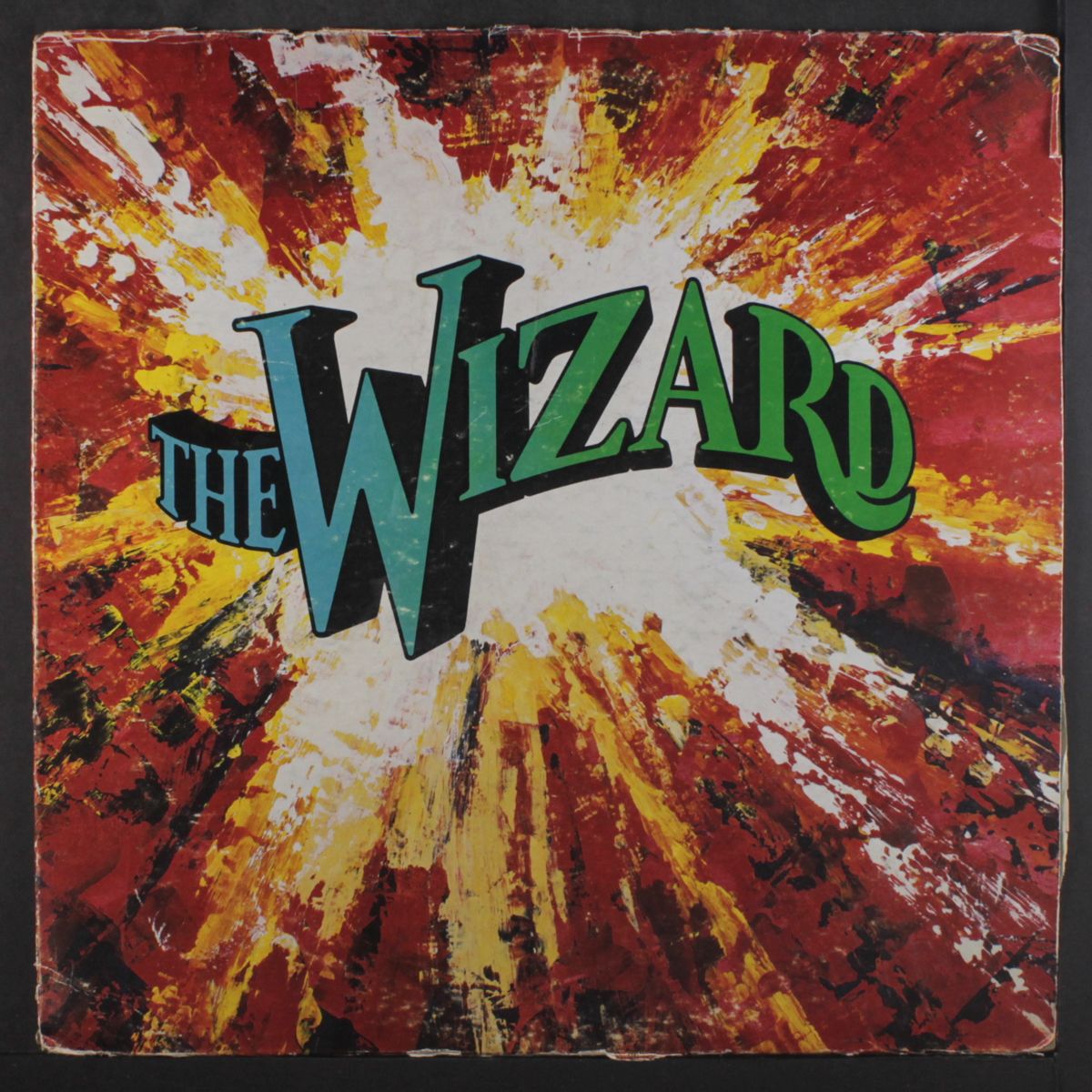the wizard by UNKNOWN