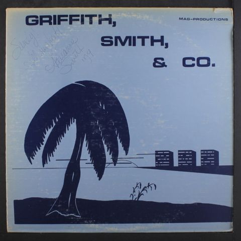 GRIFFITH, SMITH, & CO.