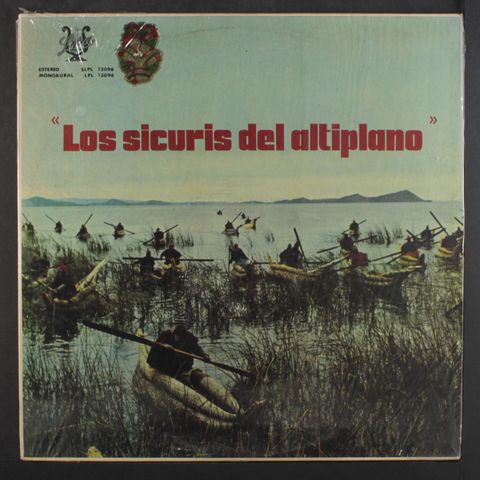 LOS SICURIS DEL ALTIPLANO