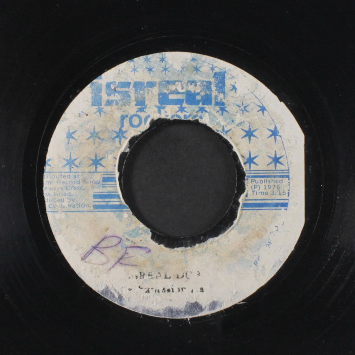 little dread / version by TRINITY