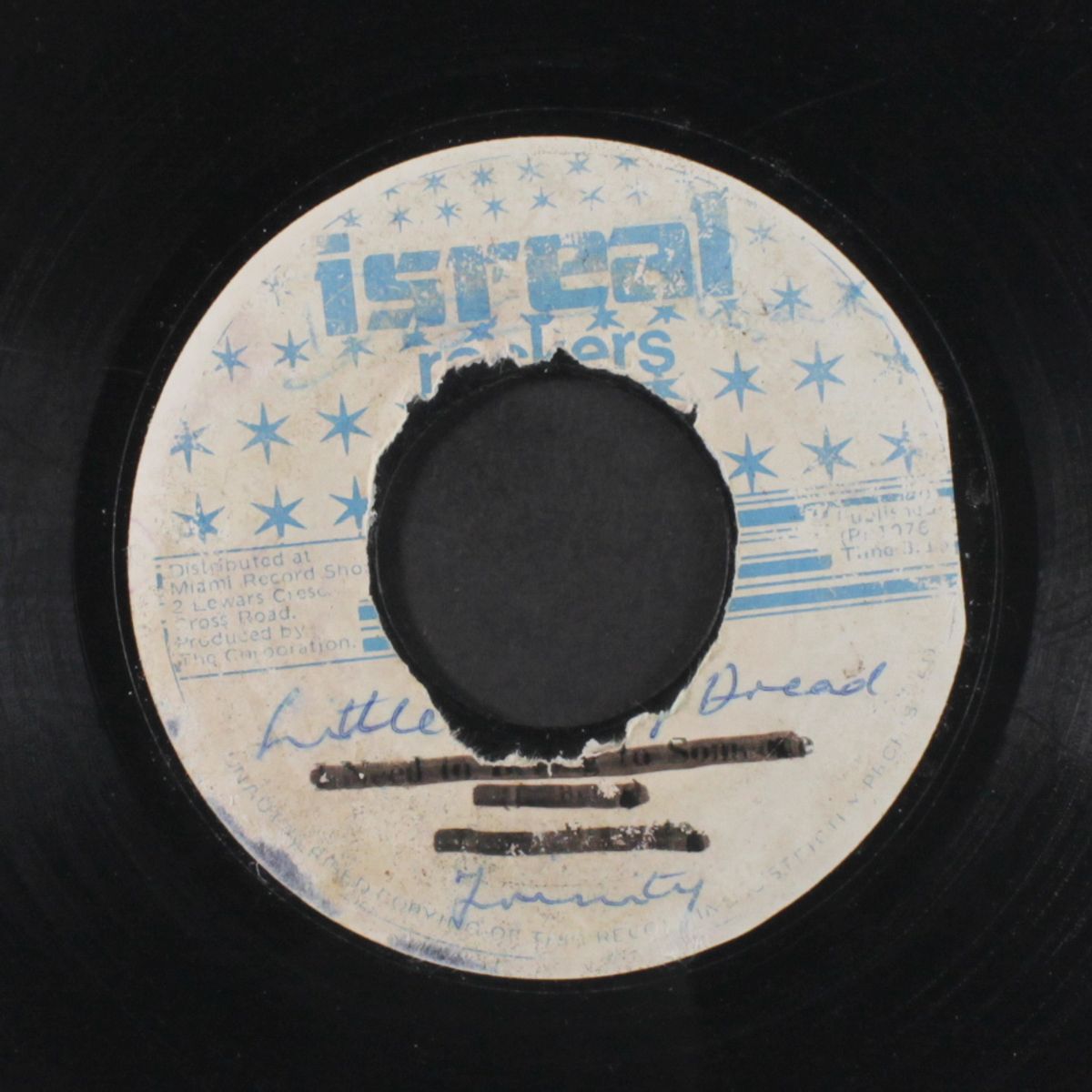 little dread / version by TRINITY