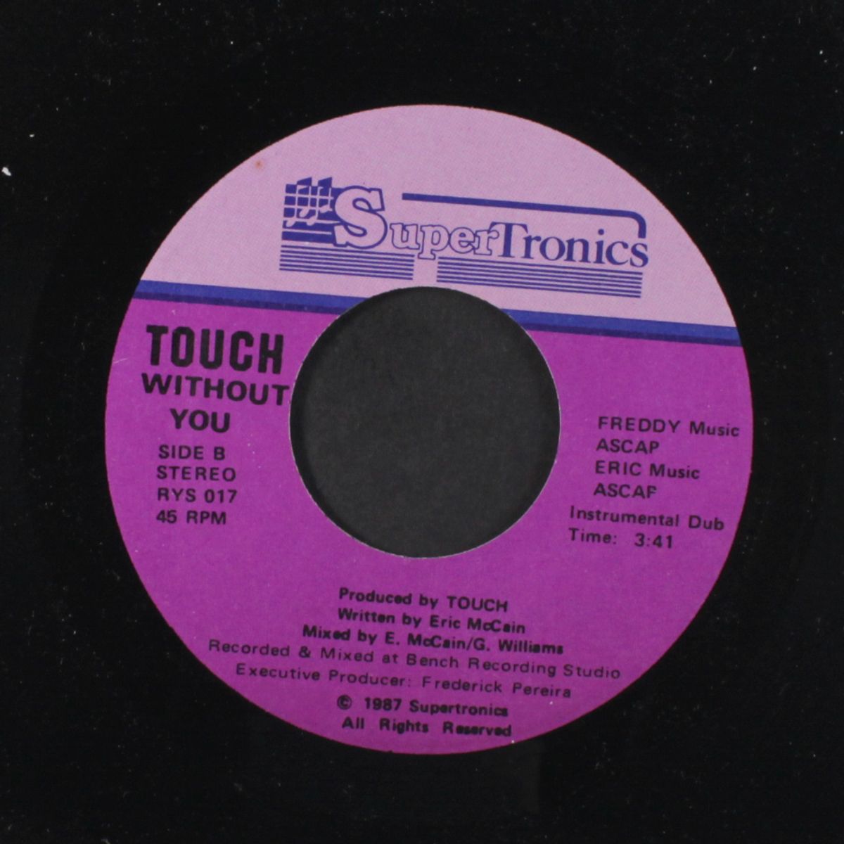 without you / instro by TOUCH