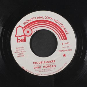 CHRIS MORGAN