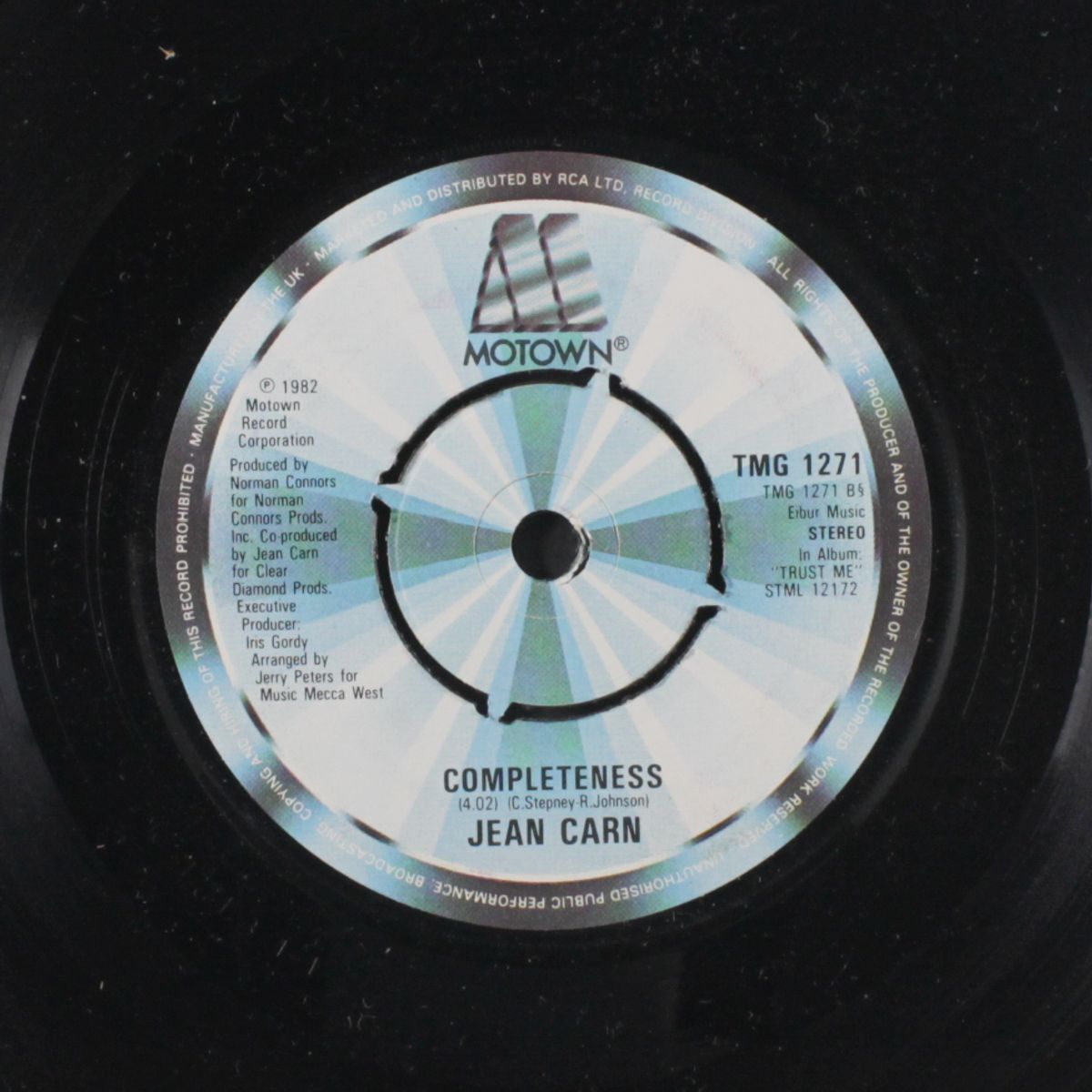 if you don't know me by now / completeness by JEAN CARN